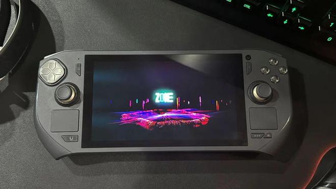 新势力来袭！ 索泰ZONE游戏掌机PP电子aPP设计、性能两手抓掌机(图22)