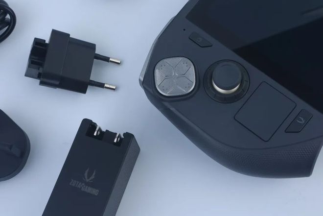 新势力来袭！ 索泰ZONE游戏掌机PP电子aPP设计、性能两手抓掌机(图28)