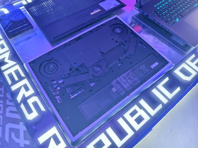 本预约页面上线月到手新品这样选不出错！PP模拟器试玩入口ROG 2025笔记(图7)
