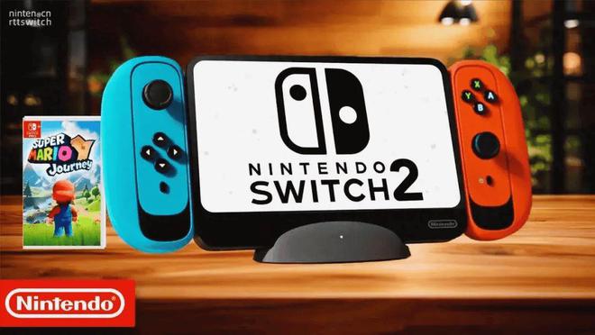 一代太强了4K输出+新玩法价格涨了但值得PP模拟器试玩入口Switch 2对比上(图2)