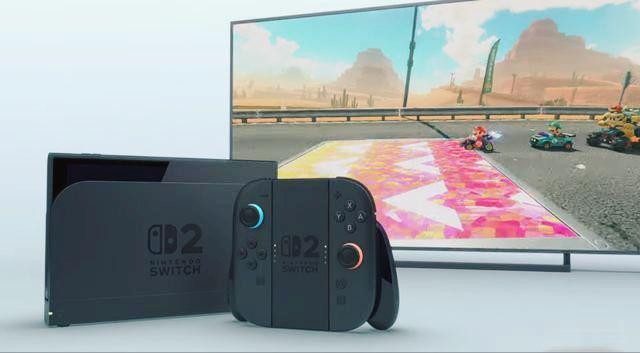 一代太强了4K输出+新玩法价格涨了但值得PP模拟器试玩入口Switch 2对比上