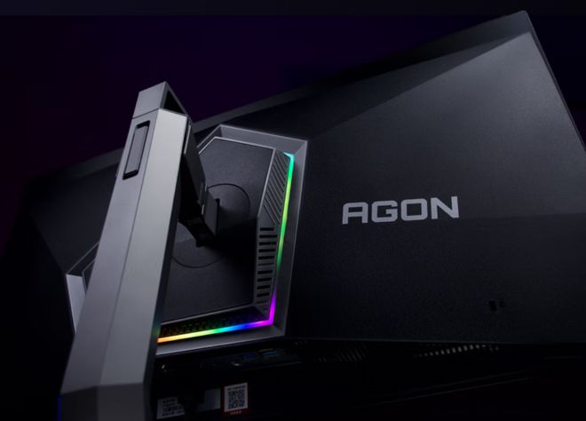 5080必搭4K240Hz OLED显示器PP电子试玩这台神器拉满游戏体验！RTX(图2)