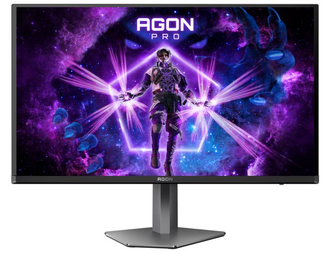 5080必搭4K240Hz OLED显示器PP电子试玩这台神器拉满游戏体验！RTX(图12)