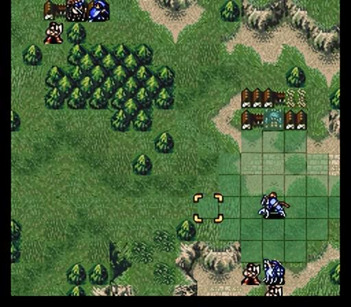 机的策略战棋游戏每一款都是经典神作PP模拟器试玩入口这10款SFC主(图9)